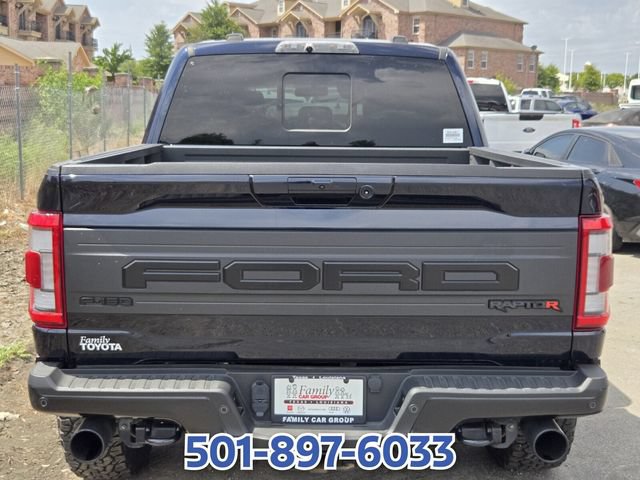 Certified 2023 Ford F150 Raptor w/ Equipment Group 802A Raptor R AWD/4WD image 4