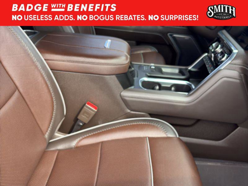 Used 2025 GMC Sierra 2500 Denali w/ Denali Reserve Package image 36