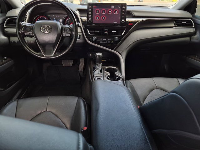 Used 2023 Toyota Camry XSE FWD image 15