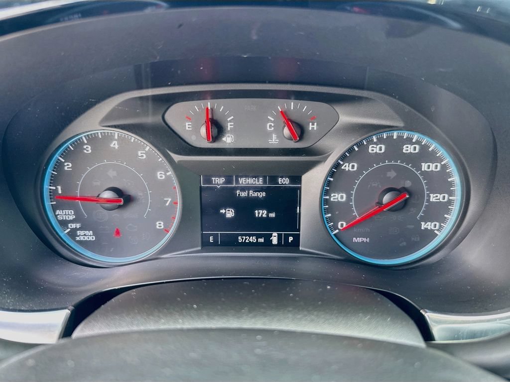Used 2022 Chevrolet Traverse LS FWD image 12