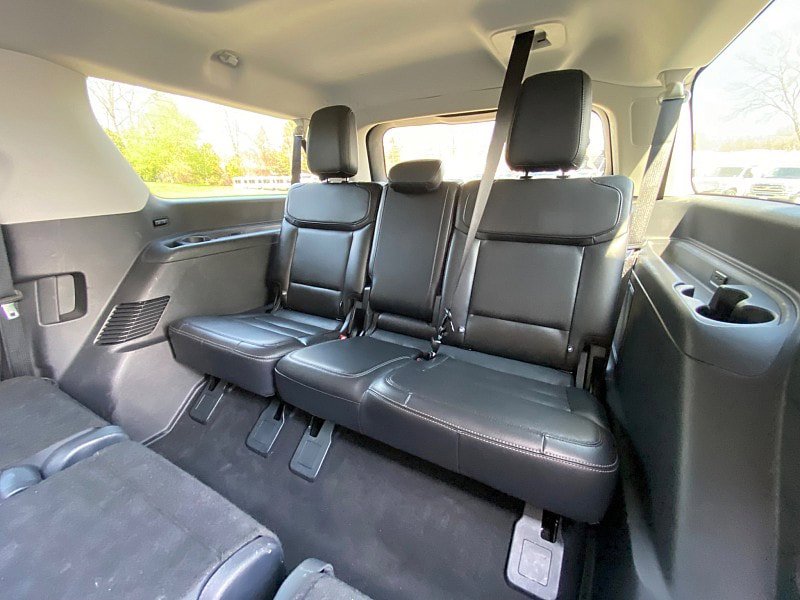 Certified 2025 Ford Expedition Max Platinum AWD/4WD image 45