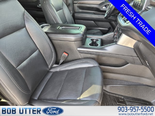 Used 2021 Chevrolet Tahoe Z71 w/ Luxury Package AWD/4WD image 14