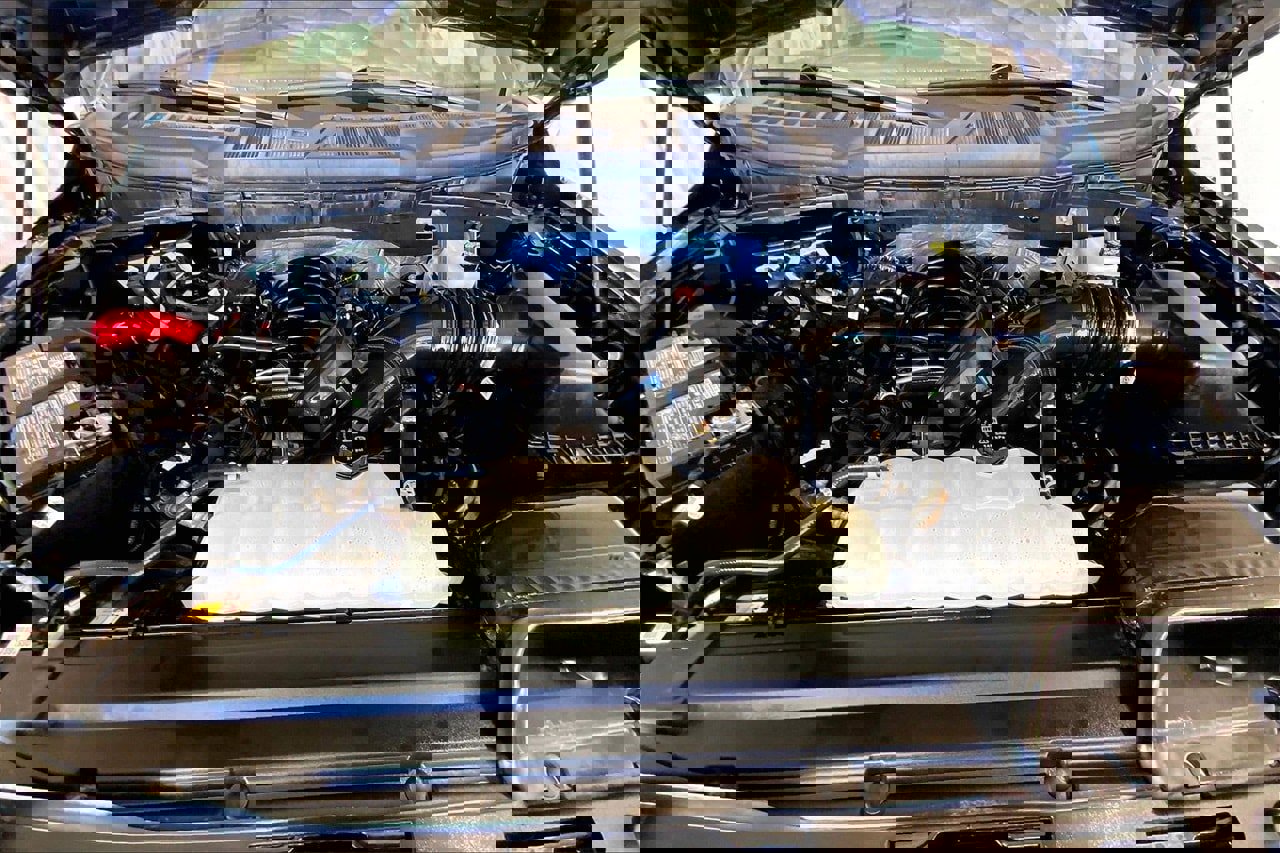 Certified 2025 Ford F150 XLT w/ Equipment Group 301A Standard image 13