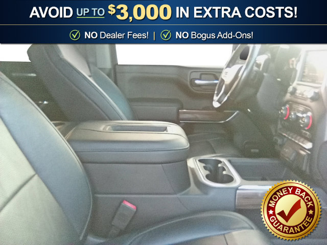 Used 2019 Chevrolet Silverado 1500 RST w/ All-Star Edition AWD/4WD image 22