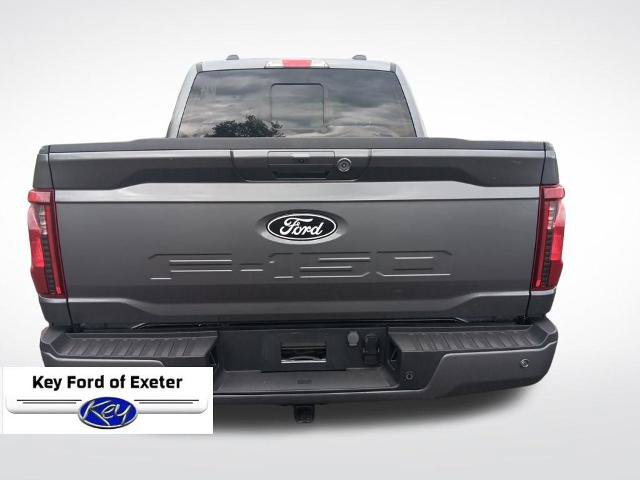 Certified 2024 Ford F150 XLT w/ Equipment Group 302A MID AWD/4WD image 9