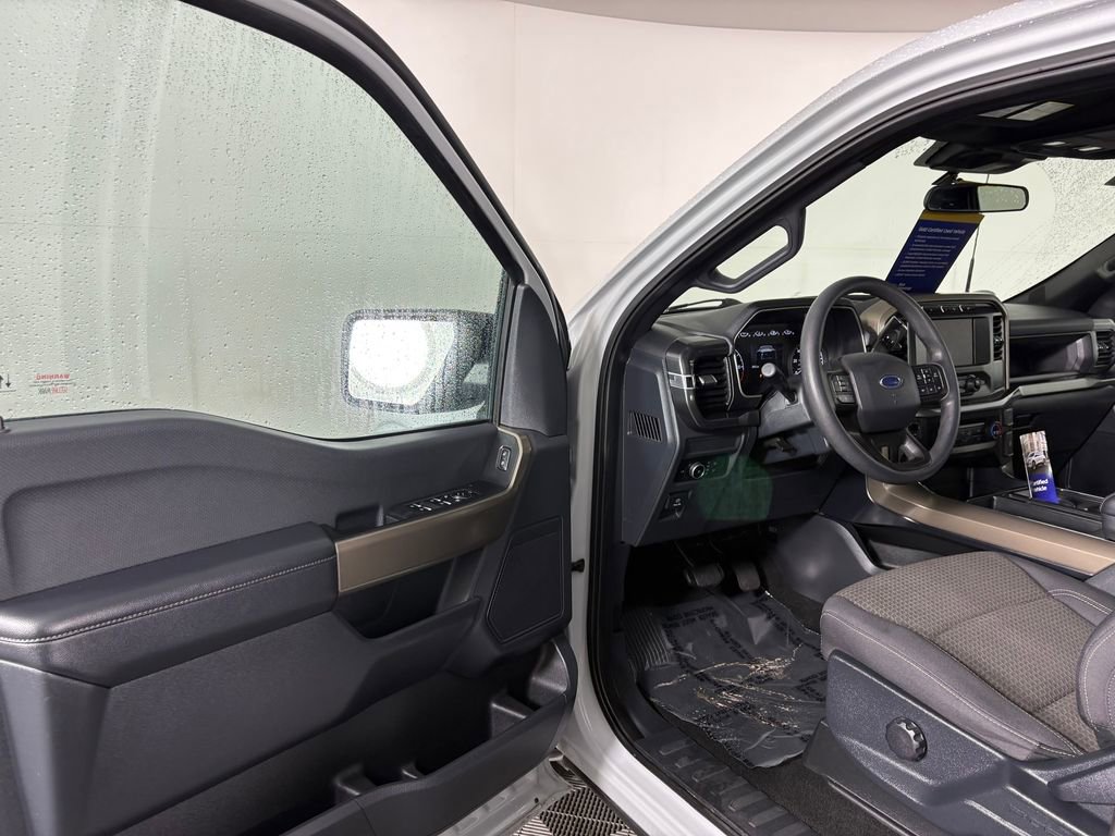 Certified 2023 Ford F150 XL w/ Rattler Package AWD/4WD image 12