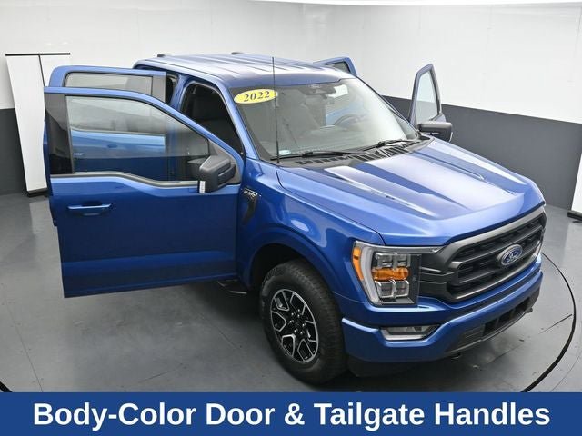 Certified 2022 Ford F150 XLT w/ Equipment Group 302A High AWD/4WD image 35