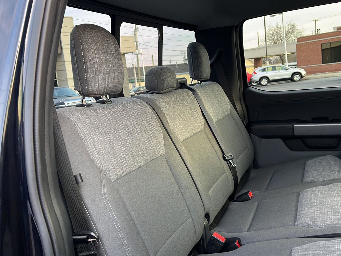 Certified 2021 Ford F150 XLT w/ Equipment Group 302A High image 43