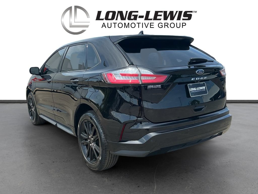 Certified 2024 Ford Edge ST-Line AWD/4WD image 4