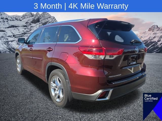 Used 2018 Toyota Highlander Limited FWD image 16