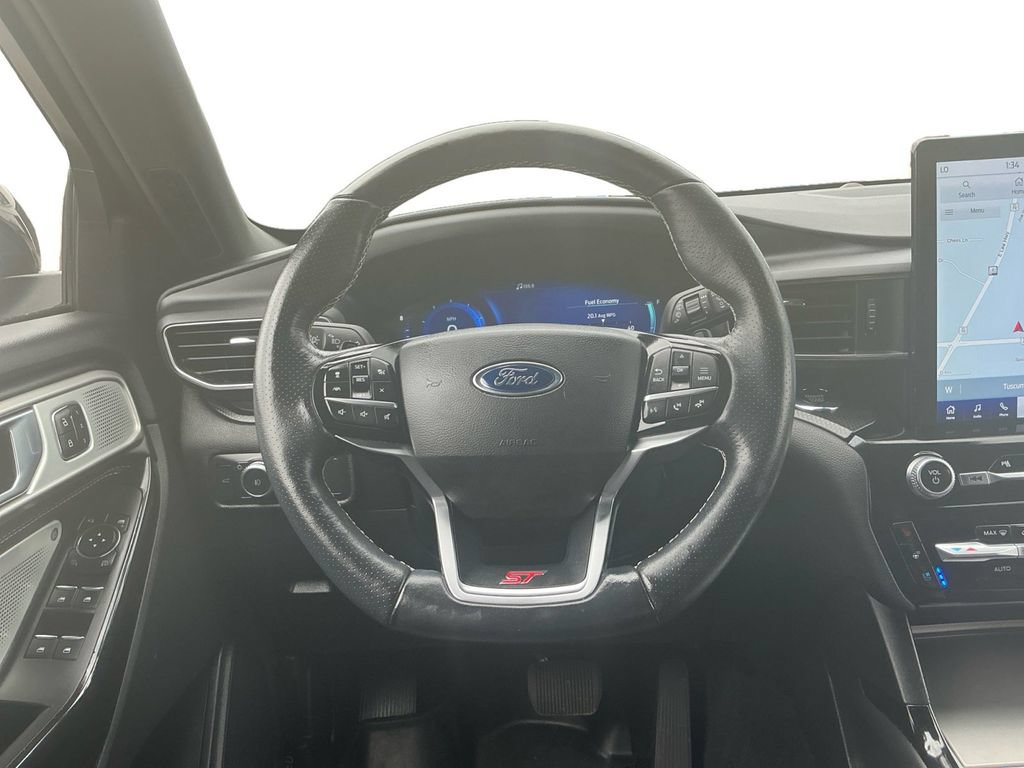 Certified 2022 Ford Explorer ST w/ Equipment Group 401A AWD/4WD image 18