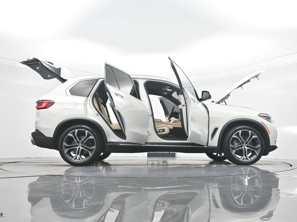 Used 2022 BMW X5 sDrive40i RWD image 45