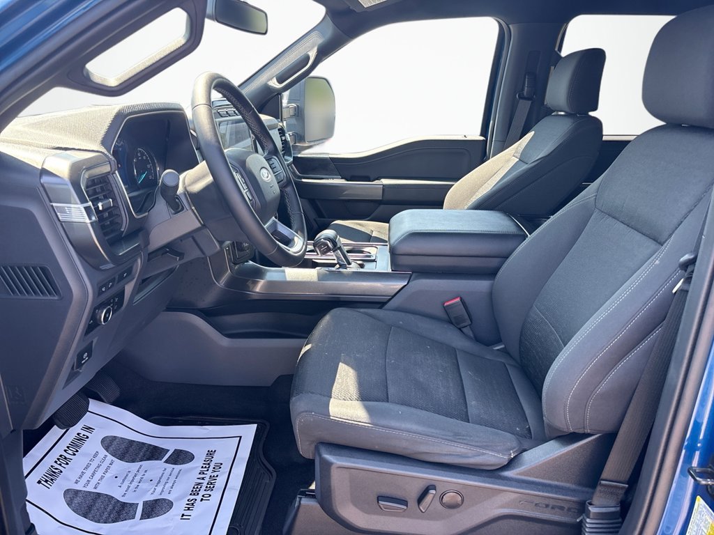 Certified 2023 Ford F150 XLT w/ Equipment Group 302A High AWD/4WD image 25