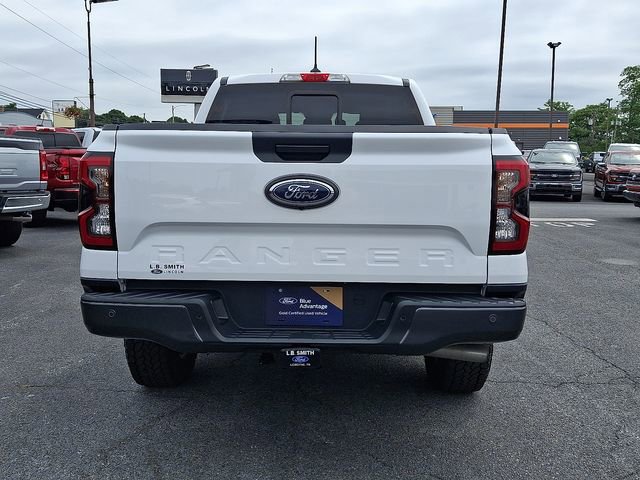 Certified 2024 Ford Ranger XLT w/ FX4 Off-Road Package AWD/4WD image 5
