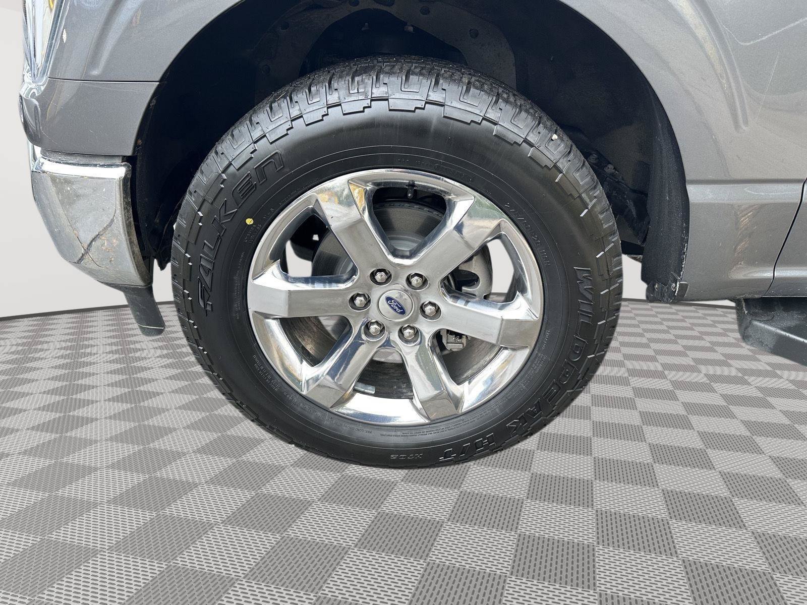 Certified 2022 Ford F150 Lariat AWD/4WD image 10