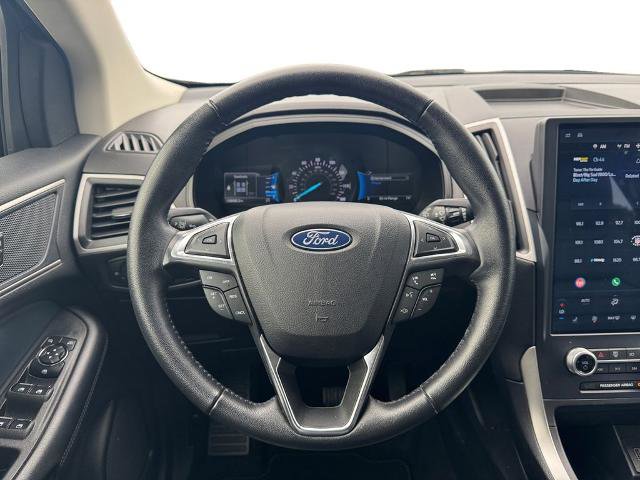 Certified 2023 Ford Edge SEL w/ Sport Appearance Package AWD/4WD image 12