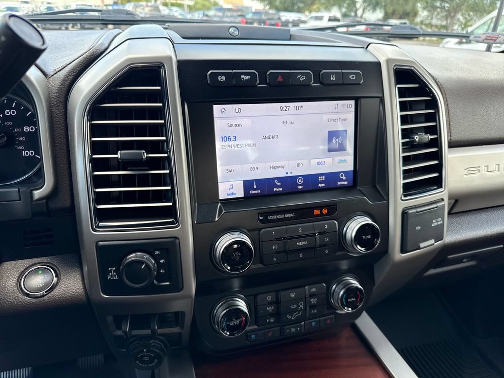 Certified 2021 Ford F250 King Ranch w/ King Ranch Ultimate Package AWD/4WD image 22
