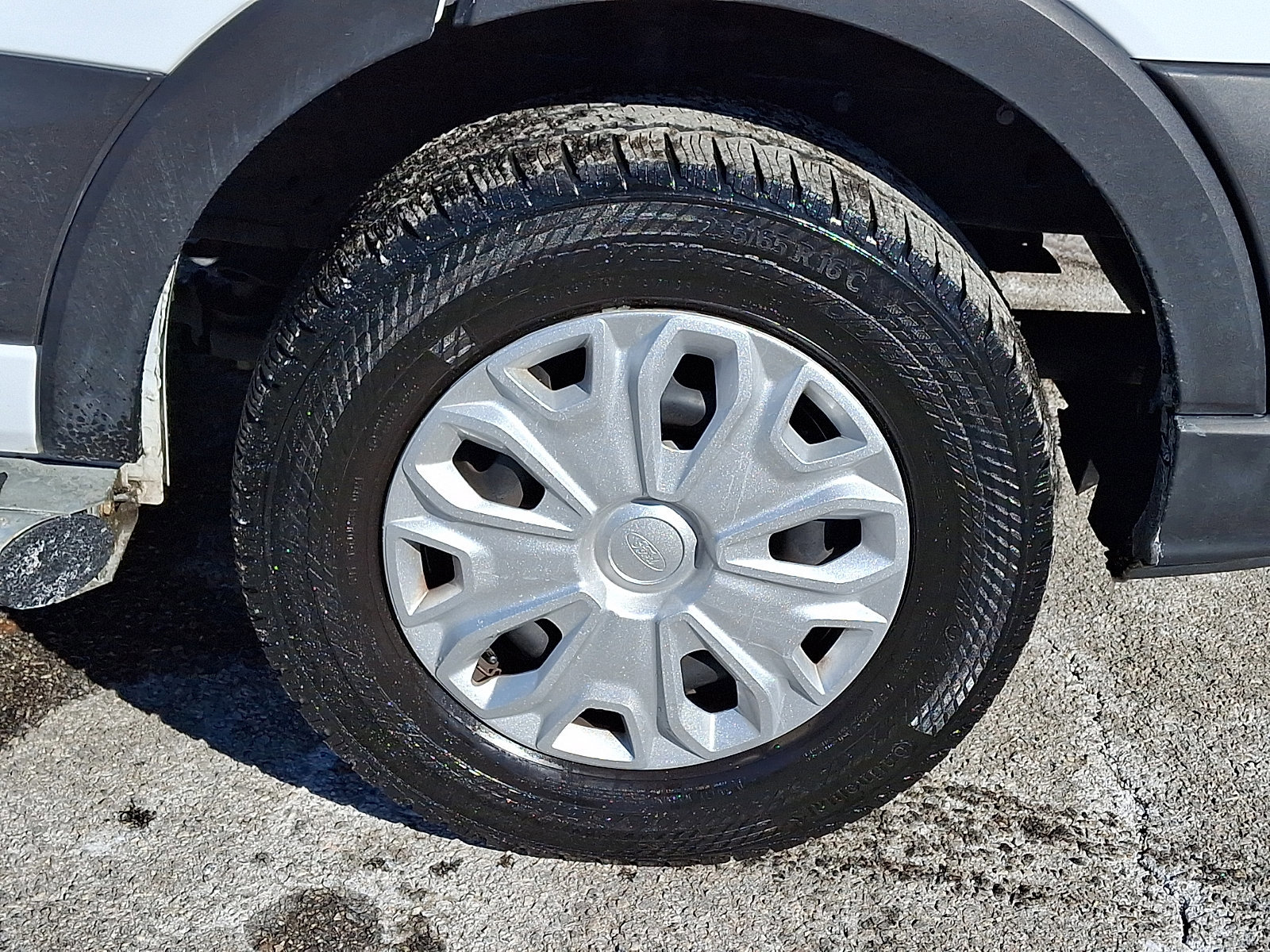 Certified 2024 Ford Transit 250 Base w/ Exterior Upgrade Package image 11