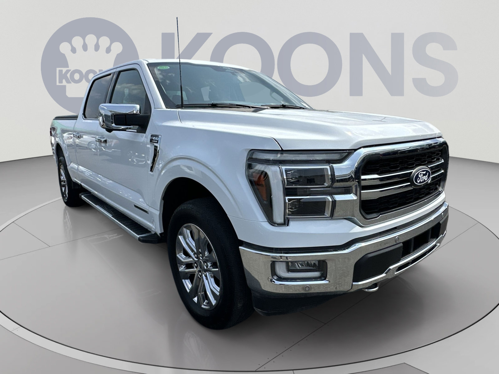 Certified 2024 Ford F150 Lariat w/ Equipment Group 502A High AWD/4WD image 18