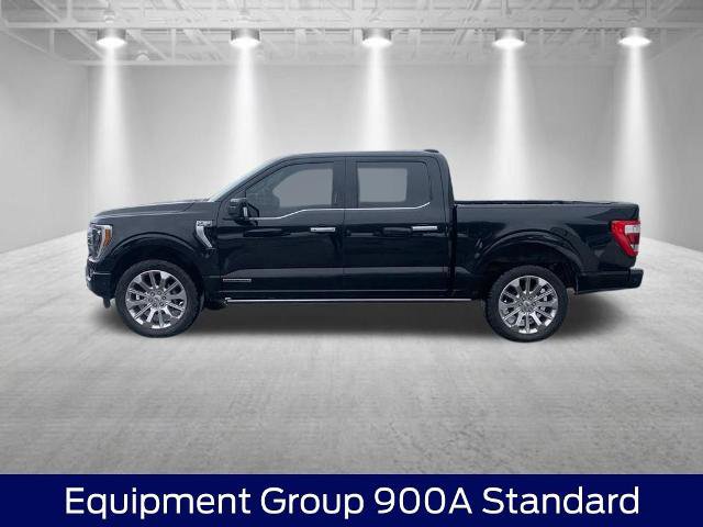 Certified 2021 Ford F150 Limited AWD/4WD image 3
