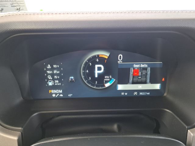 Certified 2024 Ford Bronco Raptor w/ Interior Carbon Fiber Pack 6 image 8