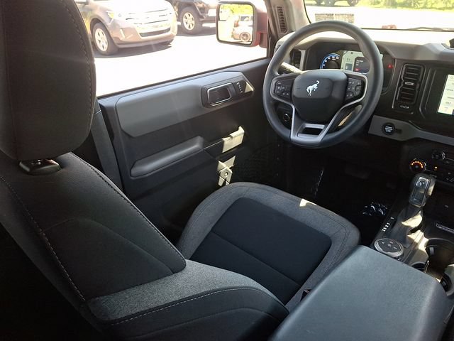 Certified 2023 Ford Bronco 4-Door AWD/4WD image 10