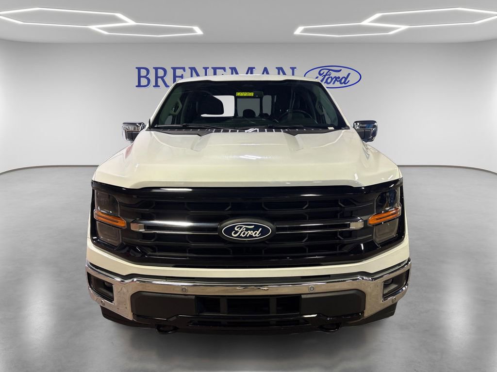 Certified 2024 Ford F150 XLT w/ Equipment Group 302A MID image 9