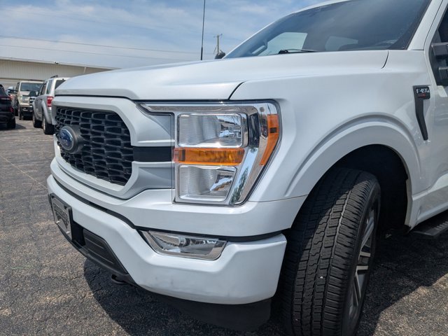 Certified 2022 Ford F150 XL w/ STX Appearance Package AWD/4WD image 5