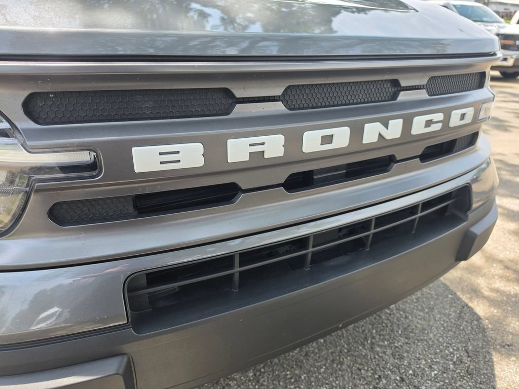 Certified 2024 Ford Bronco Sport Big Bend AWD/4WD image 14
