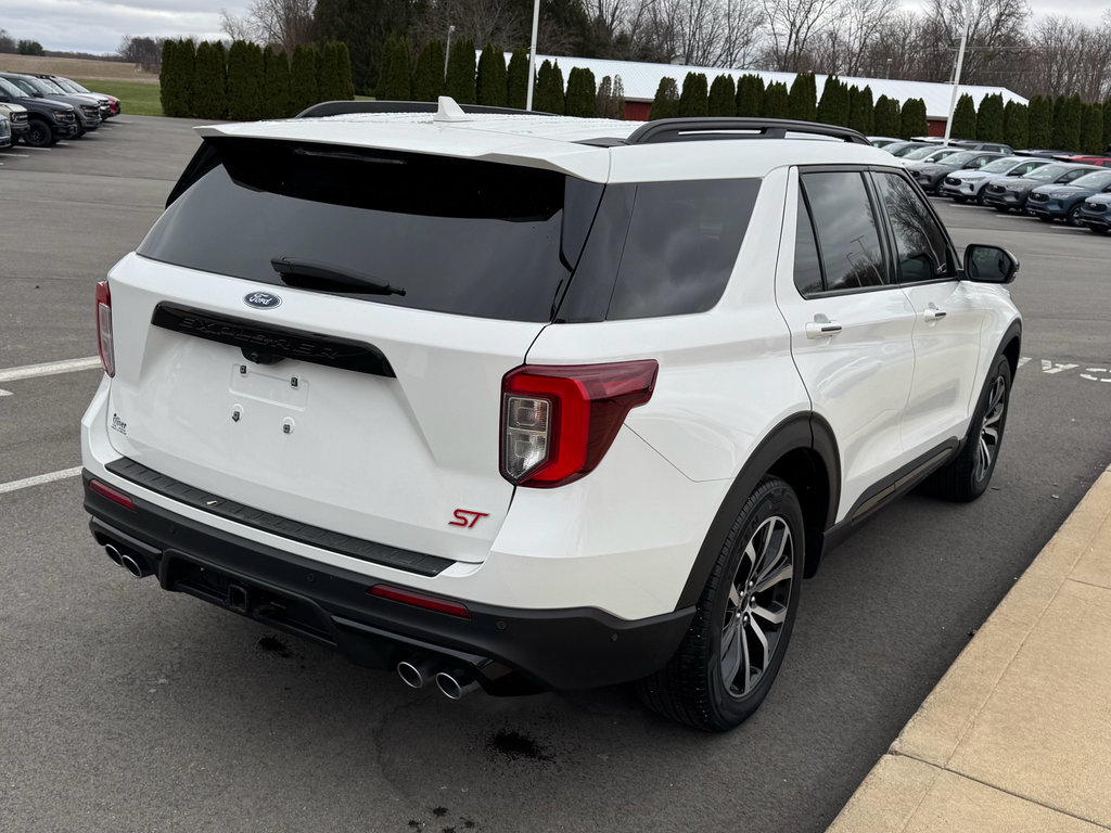 Certified 2021 Ford Explorer ST w/ Equipment Group 401A AWD/4WD image 11