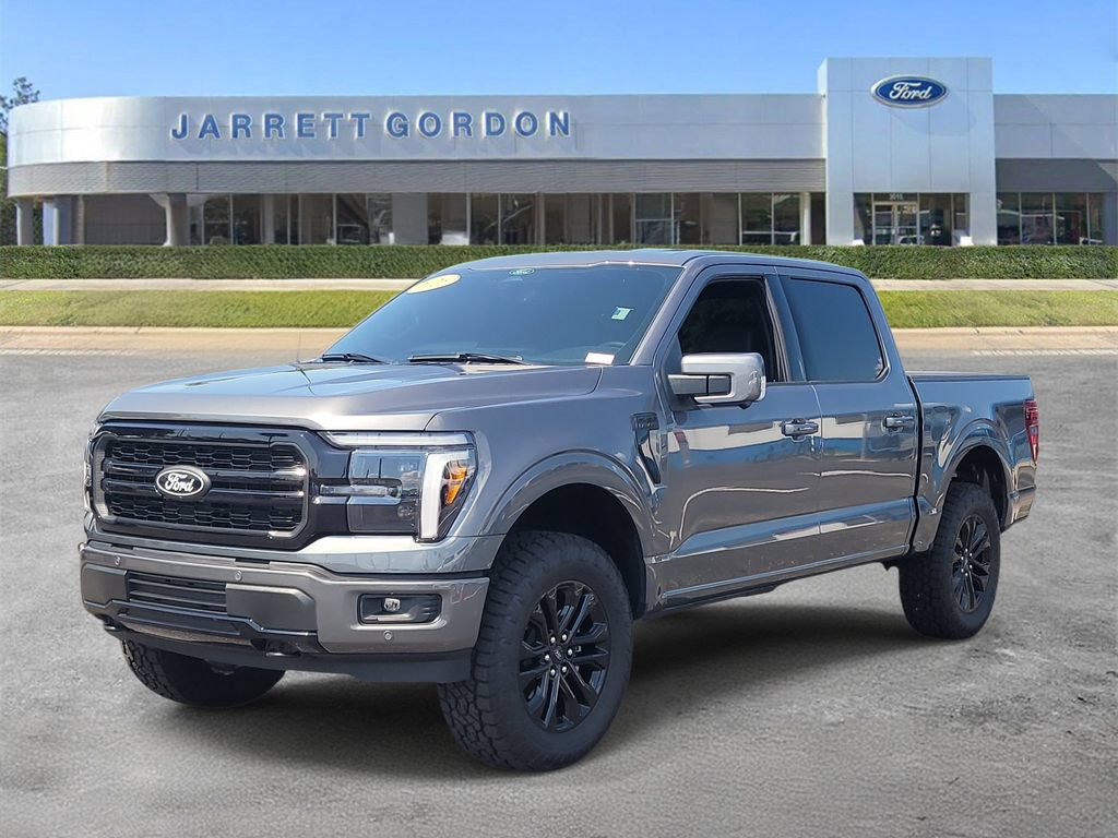 Certified 2026 Ford F150 Lariat AWD/4WD image 2