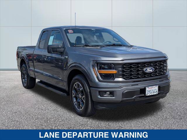 Certified 2024 Ford F150 STX RWD image 7