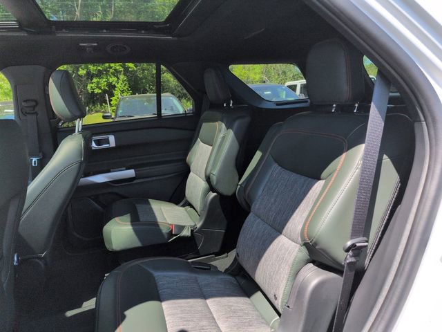 Certified 2024 Ford Explorer Timberline w/ Timberline Technology Package AWD/4WD image 42