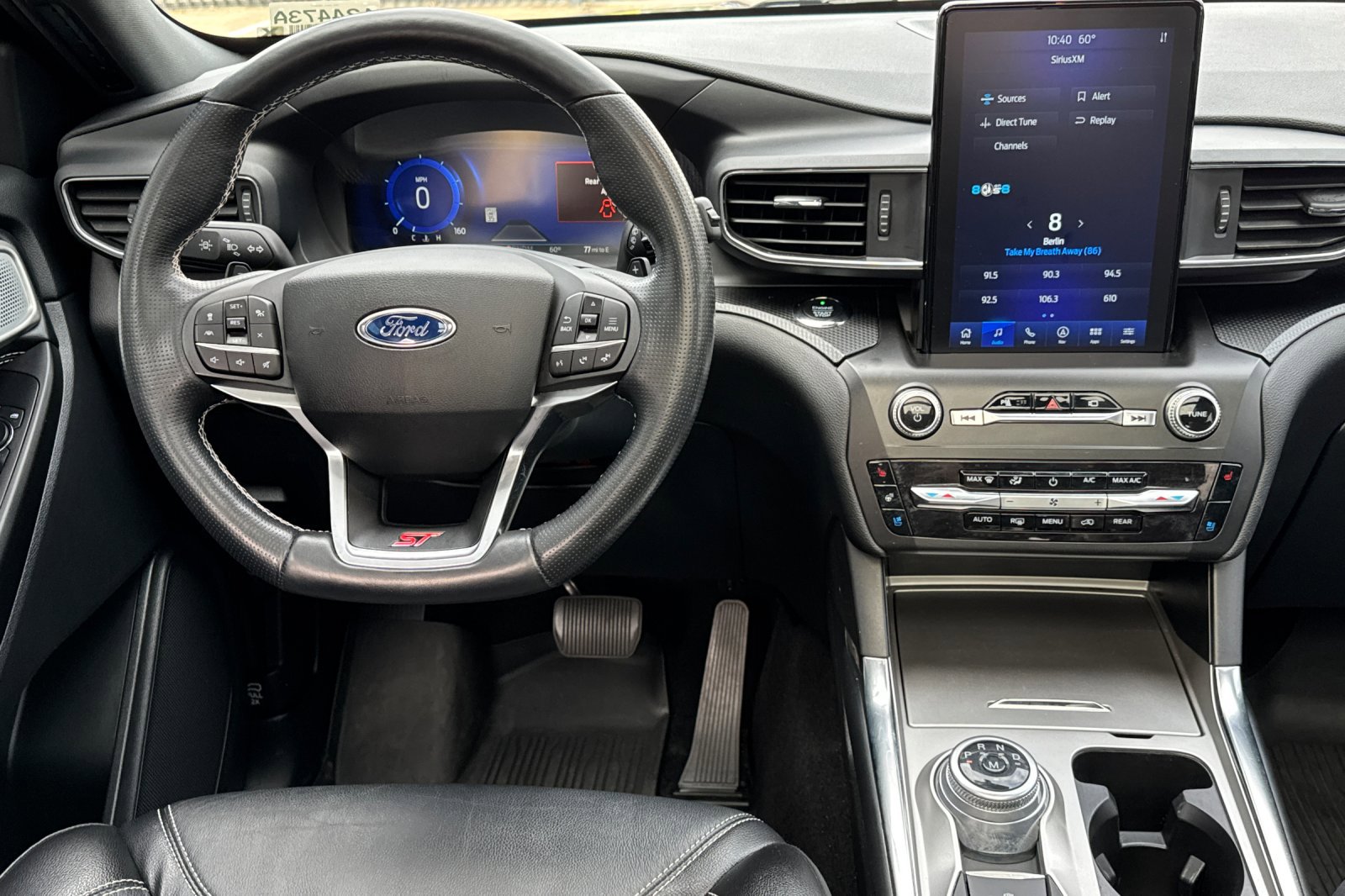 Certified 2020 Ford Explorer ST w/ ST Street Pack image 14