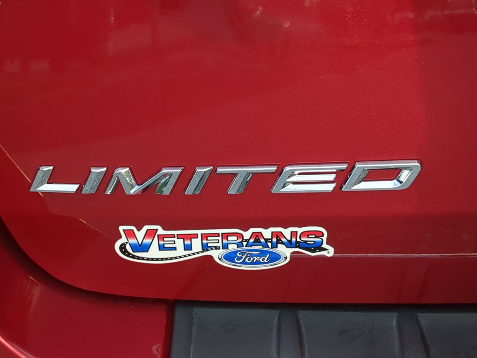 Certified 2022 Ford Explorer Limited w/ Equipment Group 301A RWD image 48