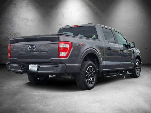 Certified 2023 Ford F150 XL w/ STX Appearance Package RWD image 3