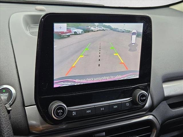 Certified 2021 Ford EcoSport SE FWD image 13