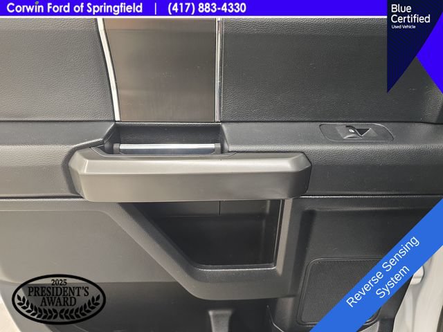 Certified 2018 Ford F150 XLT w/ Equipment Group 302A Luxury AWD/4WD image 21