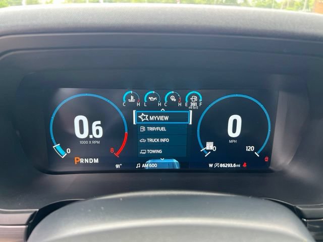 Certified 2023 Ford F150 Lariat w/ Equipment Group 502A High AWD/4WD image 13