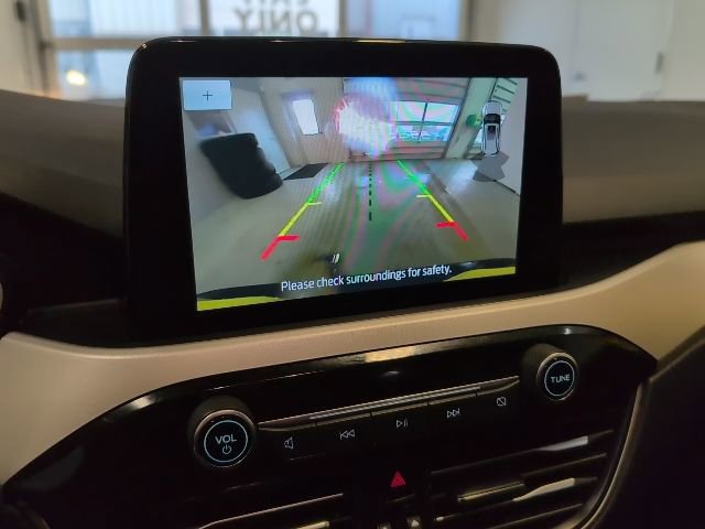 Certified 2021 Ford Escape SEL image 22