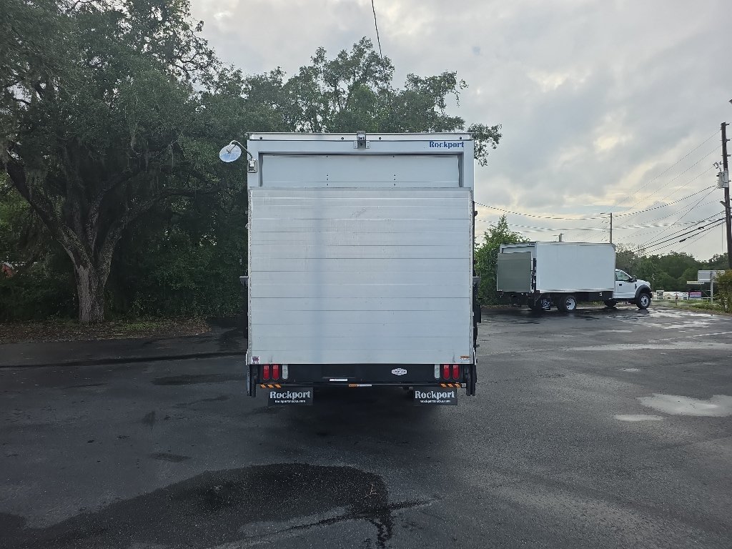 Certified 2024 Ford Transit 350 DRW RWD image 4