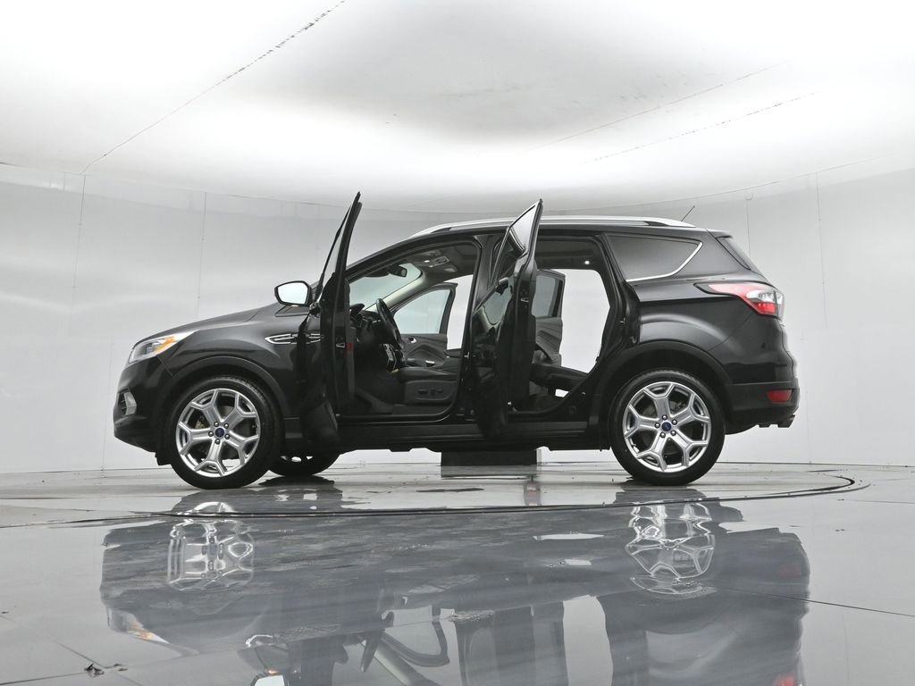 Certified 2017 Ford Escape Titanium w/ Equipment Group 301A image 57