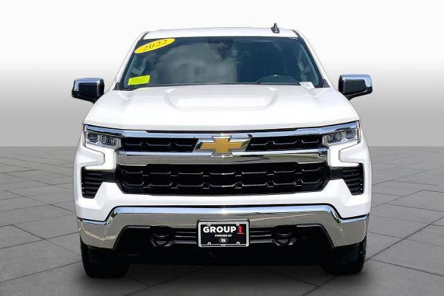 Used 2022 Chevrolet Silverado 1500 LT AWD/4WD image 4