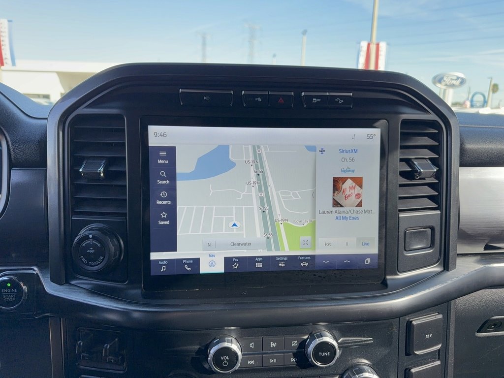 Certified 2023 Ford F150 Lariat w/ Equipment Group 502A High image 21