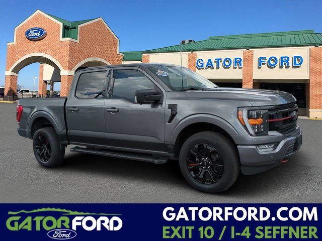 Certified 2023 Ford F150 XLT w/ Equipment Group 302A High