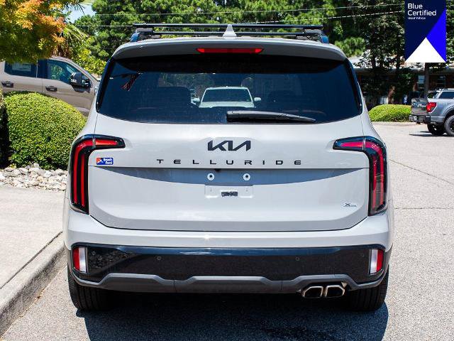 Used 2025 Kia Telluride SX X-Line AWD/4WD image 4