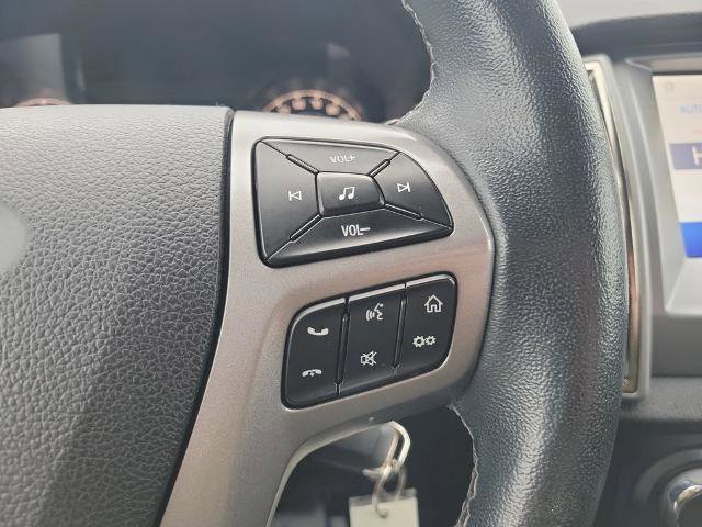 Certified 2023 Ford Ranger XLT w/ Equipment Group 301A Mid image 22