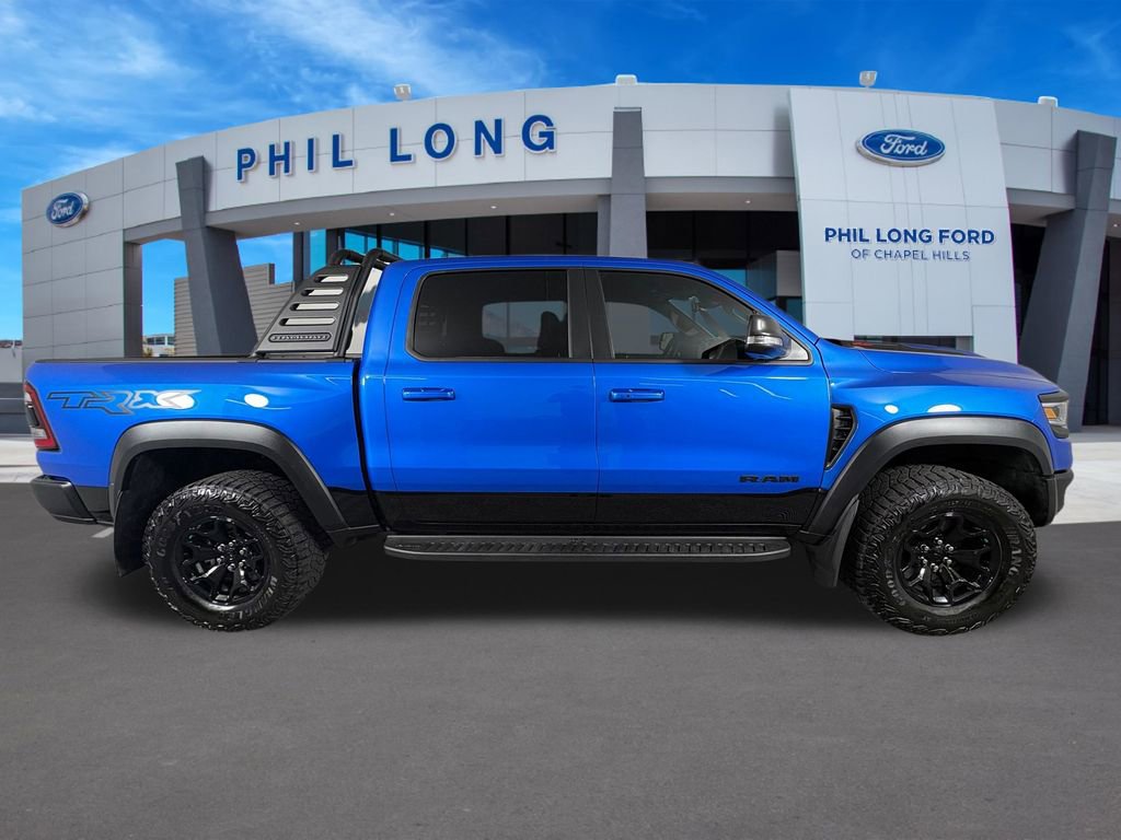 Used 2022 RAM 1500 TRX w/ TRX Level 2 Equipment Group AWD/4WD image 6