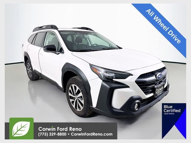 Used 2024 Subaru Outback Premium image 8