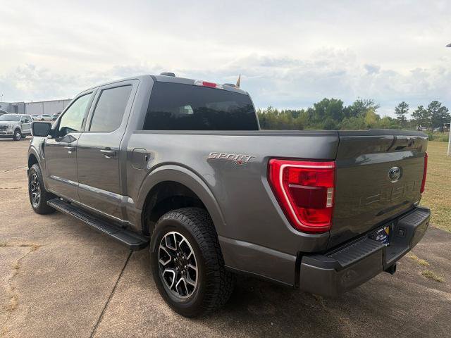 Certified 2023 Ford F150 XLT w/ Equipment Group 302A High AWD/4WD image 7